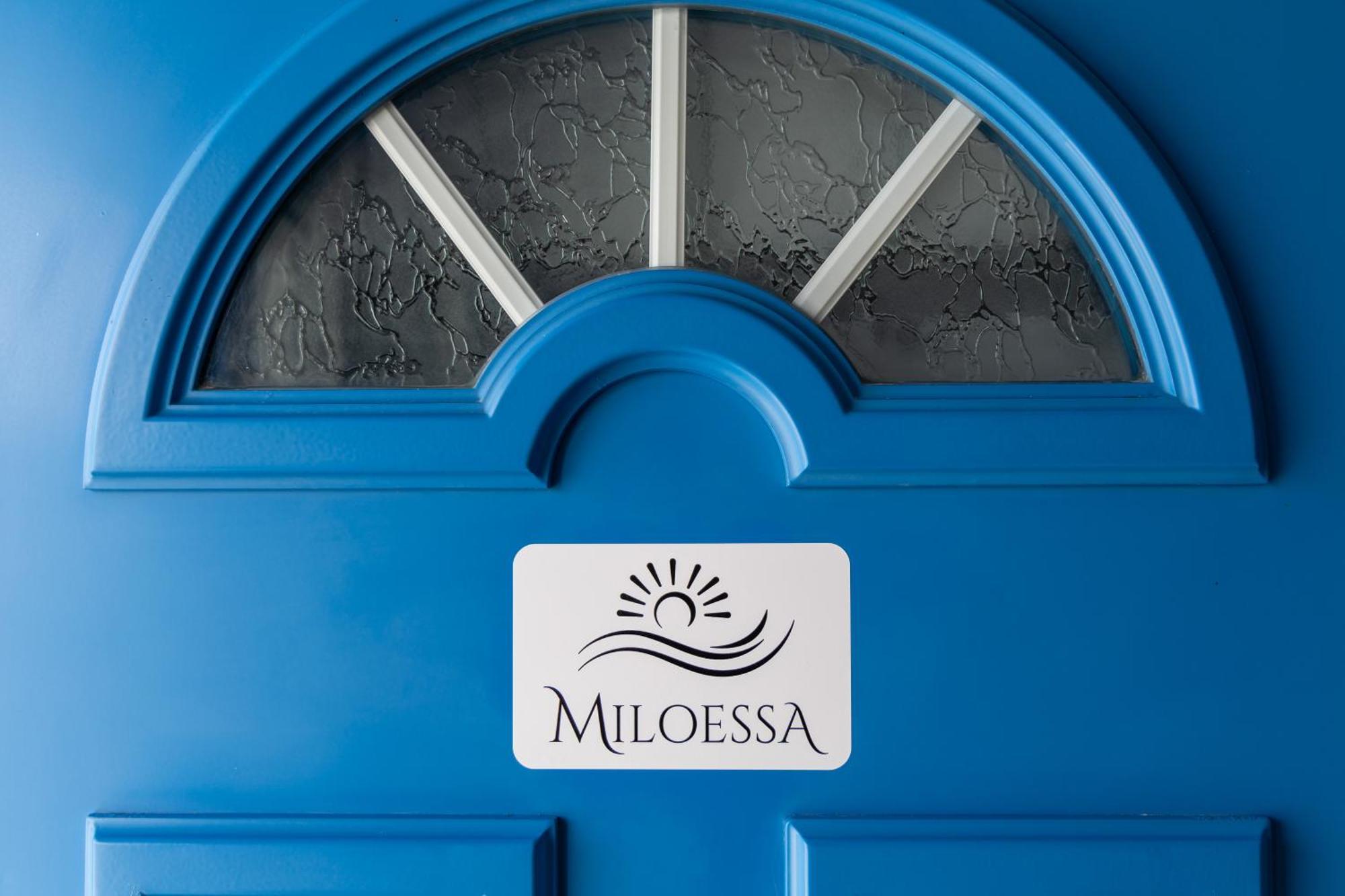 아다마스 Miloessa 아파트 외부 사진